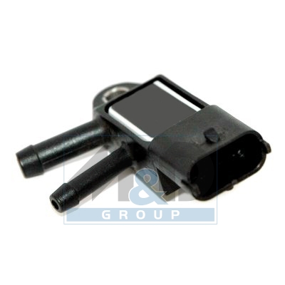 Sensor, Abgasdruck
