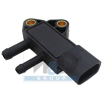 Sensor, Abgasdruck