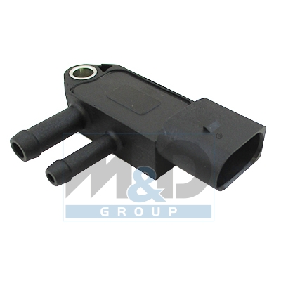 Sensor, Abgasdruck