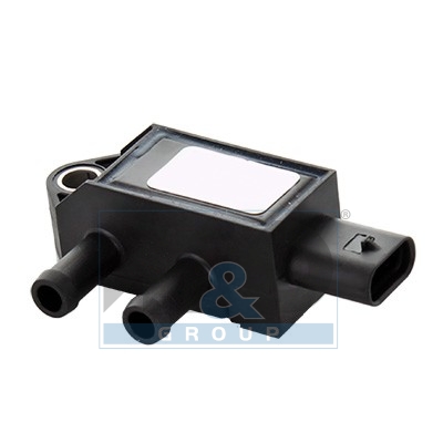 Sensor, Abgasdruck