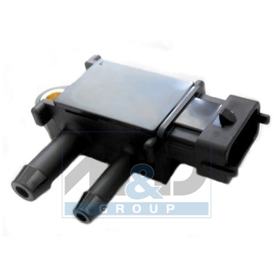 Sensor, Abgasdruck