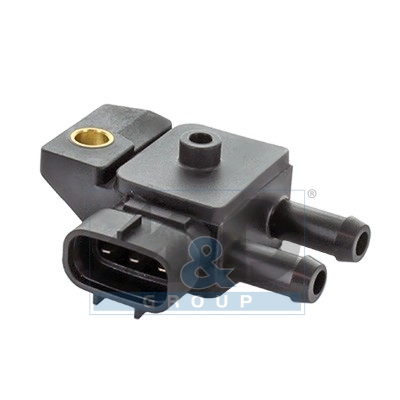 Sensor, Abgasdruck