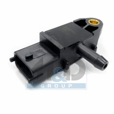 Sensor, Abgasdruck