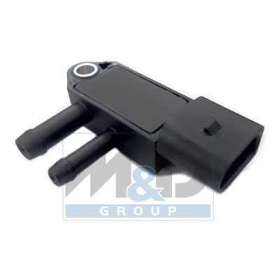 Sensor, Abgasdruck