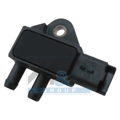 Sensor, Abgasdruck