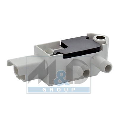 Sensor, Abgasdruck