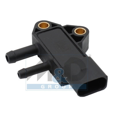Sensor, Abgasdruck