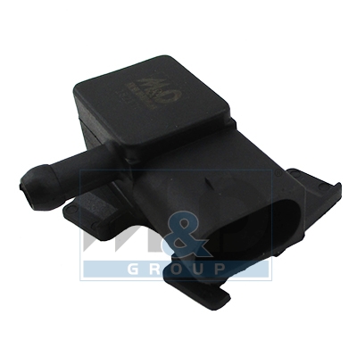 Sensor, Abgasdruck