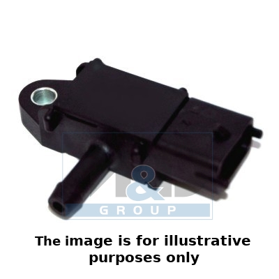 Sensor, Abgasdruck