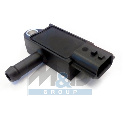Sensor, Abgasdruck