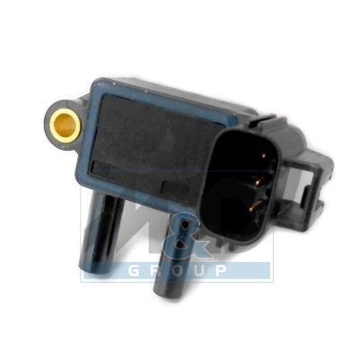 Sensor, Abgasdruck