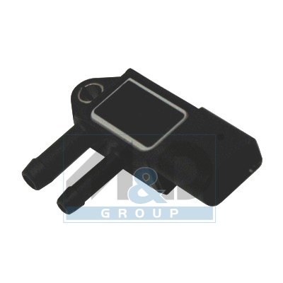 Sensor, Abgasdruck