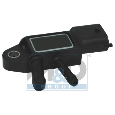 Sensor, Abgasdruck