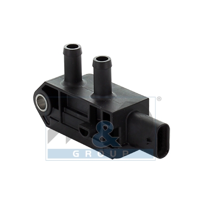 Sensor, Abgasdruck