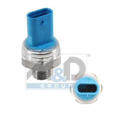 Sensor, Abgasdruck