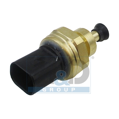 Sensor, Abgasdruck
