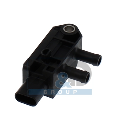 Sensor, Abgasdruck