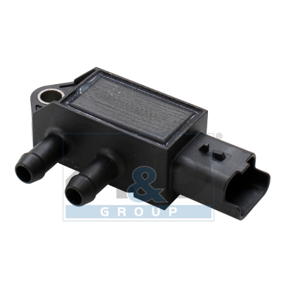 Sensor, Abgasdruck