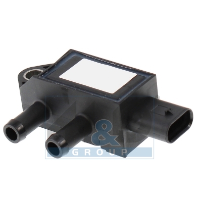 Sensor, Abgasdruck