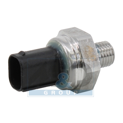 Sensor, Abgasdruck