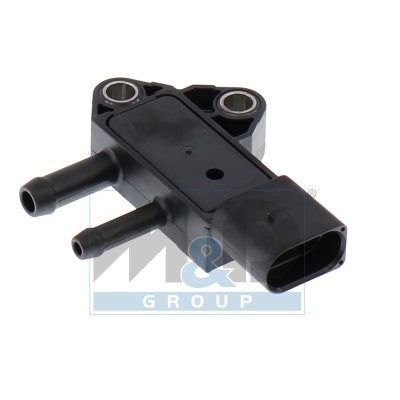 Sensor, Abgasdruck