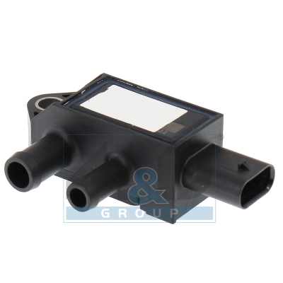 Sensor, Abgasdruck