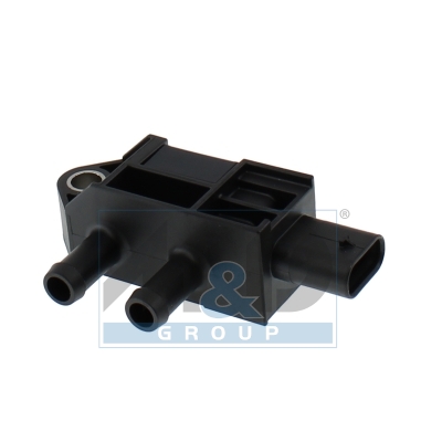 Sensor, Abgasdruck