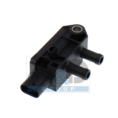 Sensor, Abgasdruck