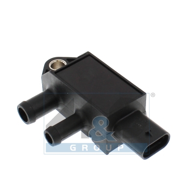 Sensor, Abgasdruck