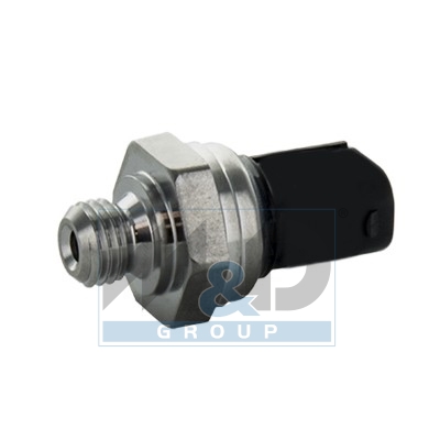 Sensor, Abgasdruck