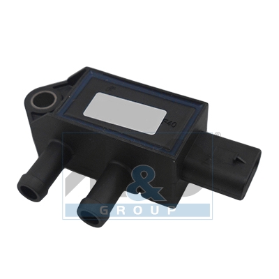 Sensor, Abgasdruck