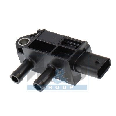 Sensor, Abgasdruck