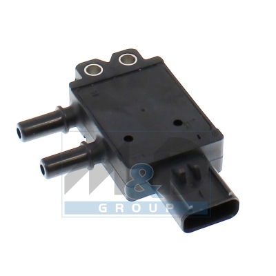 Sensor, Abgasdruck
