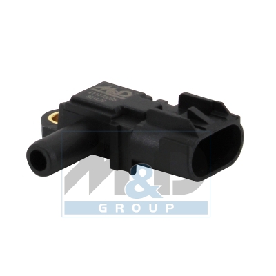 Sensor, Abgasdruck