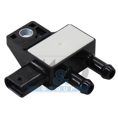 Sensor, Abgasdruck
