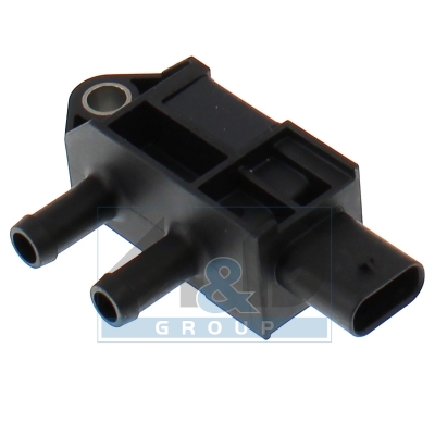 Sensor, Abgasdruck