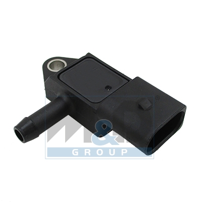 Sensor, Abgasdruck