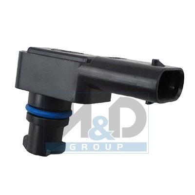 Sensor, Abgasdruck