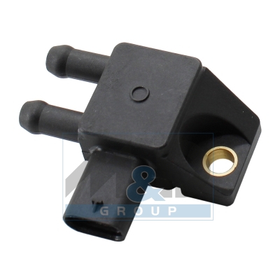 Sensor, Abgasdruck