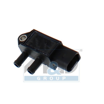 Sensor, Abgasdruck