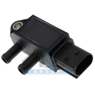 Sensor, Abgasdruck