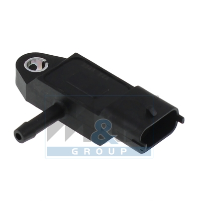 Sensor, Abgasdruck
