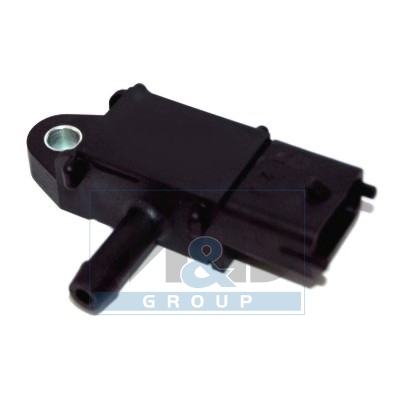 Sensor, Abgasdruck