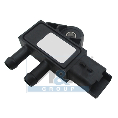 Sensor, Abgasdruck