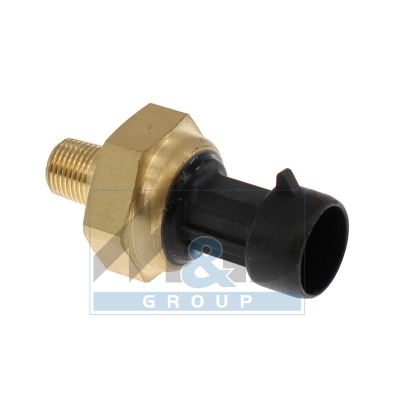 Sensor, Abgasdruck
