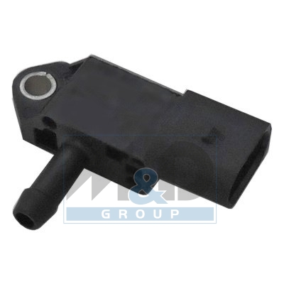 Sensor, Abgasdruck