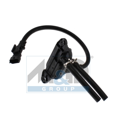 Sensor, Abgasdruck