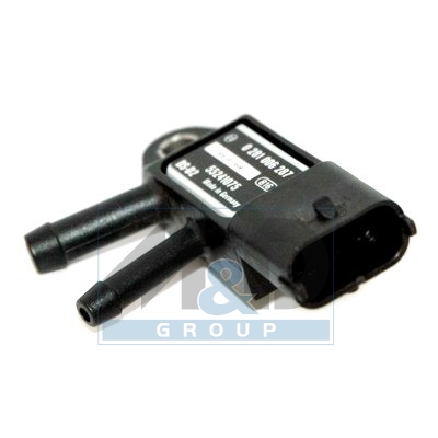 Sensor, Abgasdruck