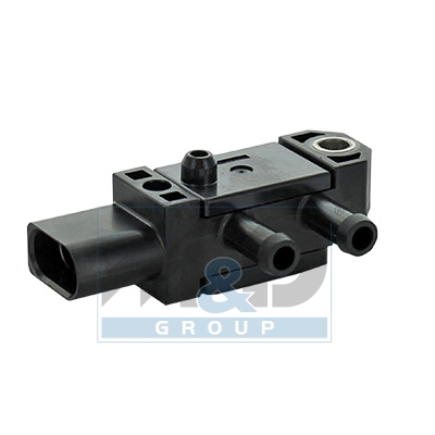 Sensor, Abgasdruck