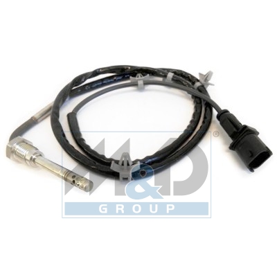 Sensor, Abgastemperatur